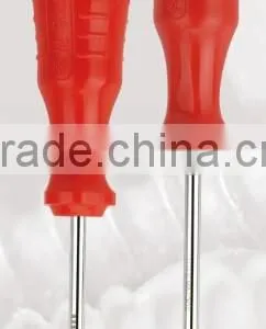 Slotted Screw Head Type and Magnetic Screwdriver With Philips Head From BSCI Factory Made by Acetate Fiber With High Torque thumbnail-2