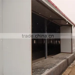 Materials Framing Light Steel Modular House thumbnail-6