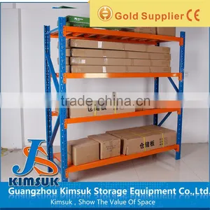500kg/level Wire Rack Manufacturer Metal Rack Shelving Rack System thumbnail-2