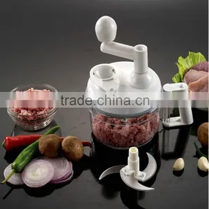 Plastic Multi-function Hand Food Processor thumbnail-6