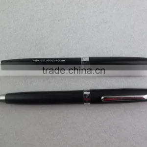 Hotel Promotional Advertising Metal Ballpoint Pen,ball Pen,roller Pen TS-p00496 thumbnail-4