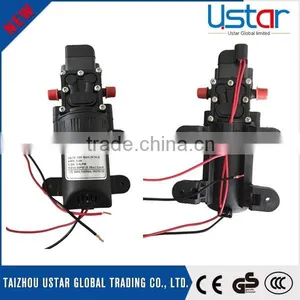 Battery Overflow Intelligent 12v dc Agricultural Water Pump thumbnail-1