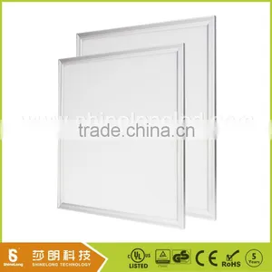 UL/DLC Certificate Panel Led Slim Led Ceiling Office Light 600x600mm 2x2ft 30W 5 Years Warranty thumbnail-1