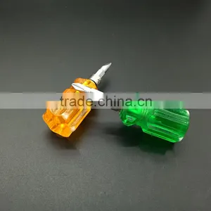 Mini Chrome Two-way Scrivewdriver thumbnail-1