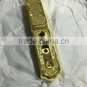 High-quality Electroplating Hardware Part Metal Door Lock thumbnail-4