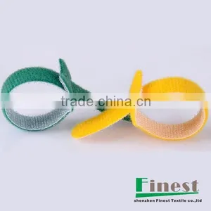 Soft Flexible Back to Back Cable Ties Tape thumbnail-1