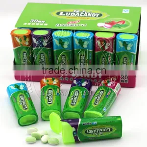 Mint Tablet Candy In Bottle / Tablet Bottle Candy thumbnail-2