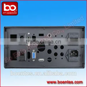 Indonesian Customized Desktop Power Plug With HDMI for Meeting Table thumbnail-6