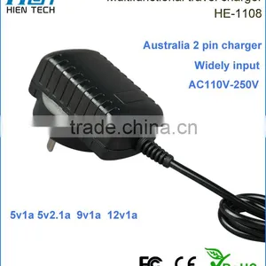 Mobile Phone Charger Connector Mobile Phone Charger Intercangeable Plug Suit for Mobilephone/tablet/camera thumbnail-5