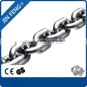 G80 Stainless Steel Chain&anchor Chain thumbnail-5