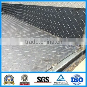SS400 Hot Rolled Checkered Steel Plate,steel Checkered Plate thumbnail-5