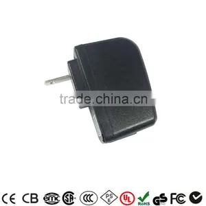 Shenzhen USB Charger 5V1A Electronics Adapter thumbnail-1