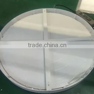 Pure White 45W Surface Mount Dia600mm Round LED Panel With Moso Driver thumbnail-2