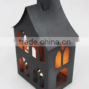 Wall Hut Tealight Holder thumbnail-1