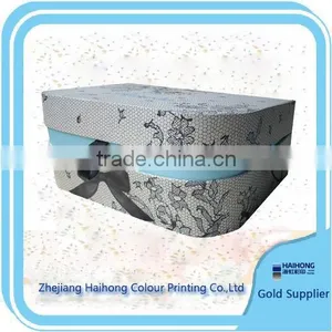 Paper Gift Box for Festivals or Birthday Using OEM Factory Supplier thumbnail-1