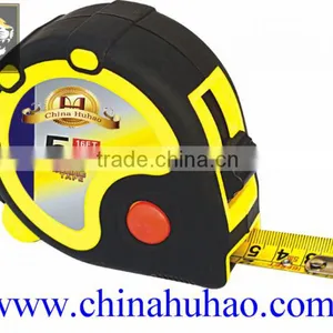 Rubber Cover Durable Measure Tape From China Supplier thumbnail-1