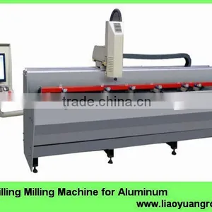 China CNC Drilling Milling Machine Manufacturer for Aluminum thumbnail-1