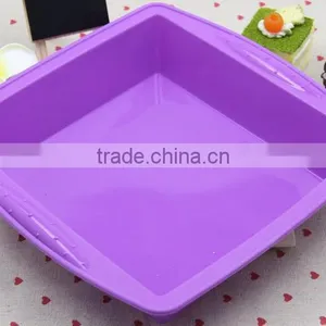 Hot New Products for 2016 Silicone 3d Cake Pans thumbnail-1