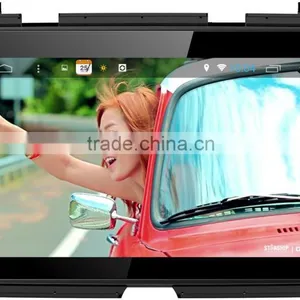 Double Din Car Stereo For Honda Vezel Car Stereo With Rearview Camera thumbnail-2
