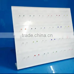 Acrylic Earring Display/stand/holder thumbnail-2