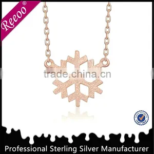 2015 Reeoo New Design Friendship Heart Necklace thumbnail-1