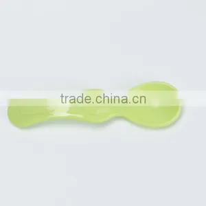 China Apply Microwaveable Baby Training Bowl Spoon With Short Handle thumbnail-4