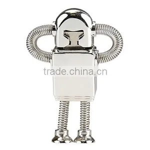 Hot Robot USB Flash Drive Hot Robot Usb Pen Drive Human Usb Flash Memory Drive thumbnail-1