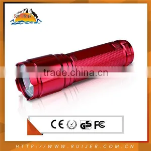 2014 New Design Hot Sale Electric Shock Flashlight thumbnail-1