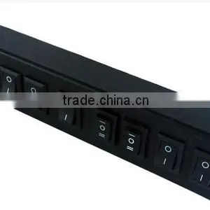 Flash Pattern Controller, Controller Box of Warning Lights Light Bar, KZQ-013 thumbnail-2