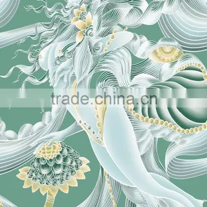 Soundproof Wallpaper for Home Decoration for Hotel Decor thumbnail-5