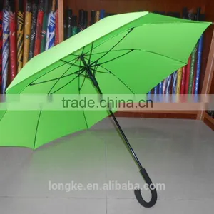 23"*8 Ribs High Quality Fiberglass Safe Golf Umbrella thumbnail-1