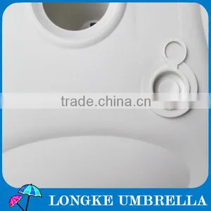 25L White Parasol Base Beach Umbrella Base thumbnail-2