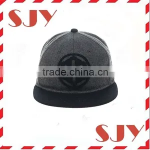 Custom Snapback Wholesale Embroidery Snapback Hat thumbnail-3