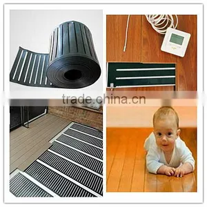 No-overheat Underfloor Warm Floor Heating System thumbnail-3
