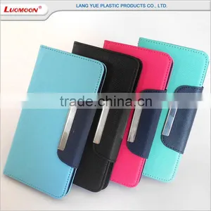 Universal PU Leather Mobile Case for Lenovo, for Vivo Y11, for Hisense thumbnail-2