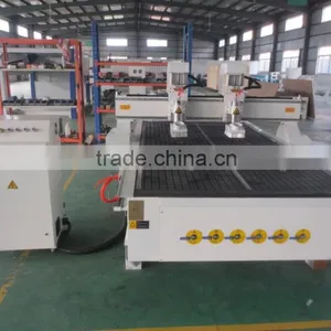 China Product 10 Years Experience Double Heads Wood Router Lathe With Best Price thumbnail-2
