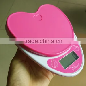 5KG/1G Sweety Digital Scale 5kg thumbnail-3