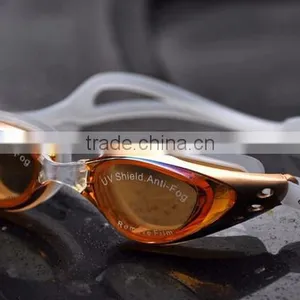 New Fashion Summer Underwate Anti uv Silicon Diving Glass With Low MOQ thumbnail-4