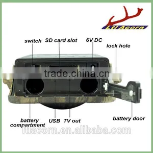 Forest Animal Scouting Camera Take Video and Photo Hunting Scouting Cameras thumbnail-6