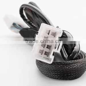 Auto Remote Start Smart Key Car Alarm Security System Passive Keyless Entry System thumbnail-5