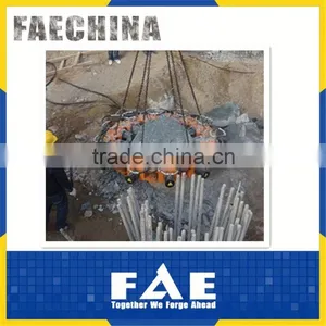 Hydraulic Cylinder Pump Pile Cuttingparts thumbnail-4