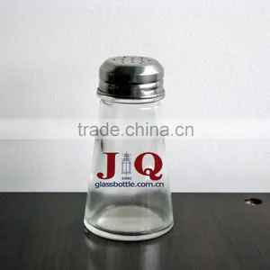 Pepper Jar With Stainless Steel Cap thumbnail-1