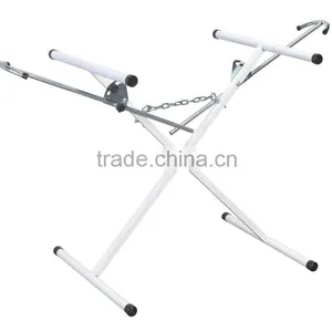 LD-AU4011 Heavy Duty Folding Bumper Stand thumbnail-2