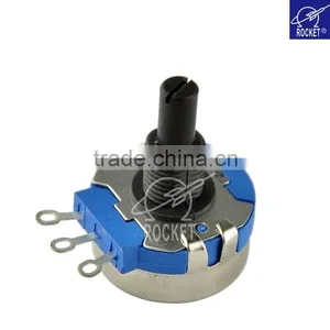 Rotary 10mm Potentiometer thumbnail-1