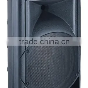 Powered Active Cabinet Speaker 12inch Live Sound DVD Player thumbnail-1
