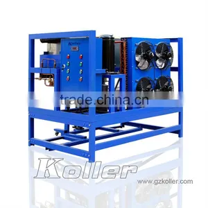 Direct Cooling Block Ice Machine for Human Consumption thumbnail-1