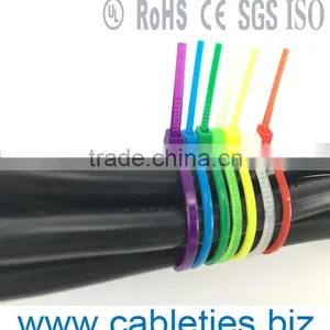 4.8*450mm Nylon Self-locking Cable Ties thumbnail-4