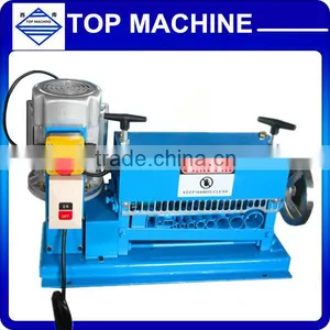 2016 Best Electric Stripping Usage Cable Peeling Machine,Stripping Usage Cable Peeling Machine thumbnail-1