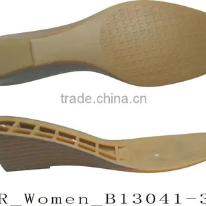 TPR Sole for Women's Wedge Shoe thumbnail-1