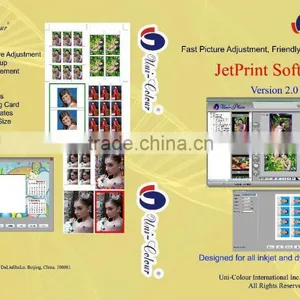 Uni-colour Photobook and Album Software thumbnail-1